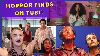 5 fun horror finds on Tubi UK for Halloween!