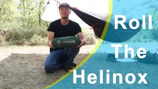 How to Pack a Helinox Chair