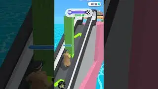 【 Business Run 3D: Running Game 】 Level 138