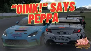 Гонка по трассе Road Atlanta на автомобиле GR86 — соревнование со звездой телевидения!