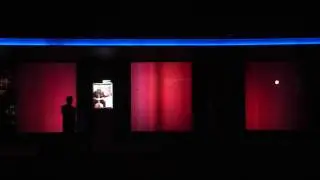 The Judith Wright Centre Of Contemporary Art, Shopfront Windows
