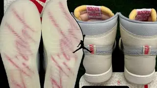 Air Jordan 1 High OG 2025 &laquo;Sail and University Red&raquo; &mdash; чистая классика возвращается!