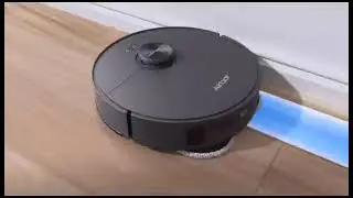 Airbot L50 Master Robot Vacuum | 23,000Pa Self Cleaning Dock Smart Robotic Vacuum Xiaomi APP Mopping