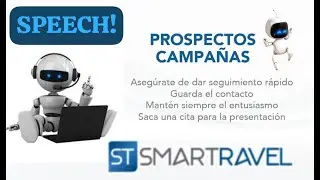 SPEECH DE VENTAS PARA LOS CLIENTES DE LA COOPERATIVA DE PUBLICIDAD SMARTRAVEL