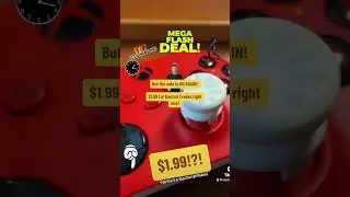 Amazing flash sale on thumbstick grips!#flashsale #gamesale #thumbsticks #gaming