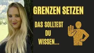 Grenzen setzen funktioniert nicht? 🤔 - das ist der Grund! 
