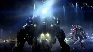 pacific rim fanmade trailer - BuchmannPeschKizoGameTheme