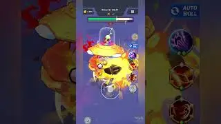 SmasHero.io: STAGE 30 BOSS | Hack-and-Slash RPG