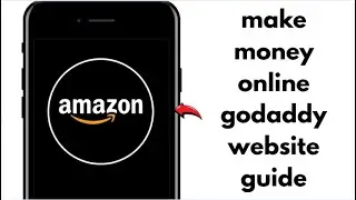 HOW TO ADD AMAZON AFFILIATE LINKS TO GODADDY WEBSITE (WORKING) 2025!