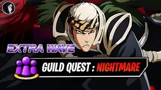 ABSOLUTE BEAST !! NEW RENJI VS SPECIAL NIGHTMARE QUINCY GUILD QUEST
