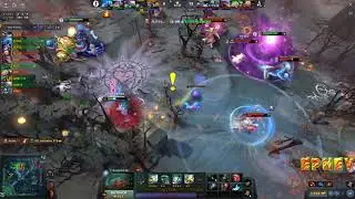EG vs Aster - EG.iceiceice Tide funny swiming