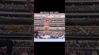 John Cena vs Austin Theory 🔥😱| US Championship Match 🥶| WrestleMania 39 🥵 Edit