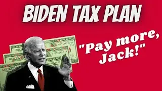 Joe Biden's Tax Plan and What it May Mean for You | Wealth for 99 Clips