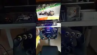 Fanatec CSL Elite F1 Set, simply simply Amazing 😍🏎🏁