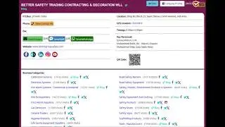 Top 10 Project Support Services Supplies Companies in Doha, Qatar