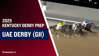 2025 $1 million UAE Derby