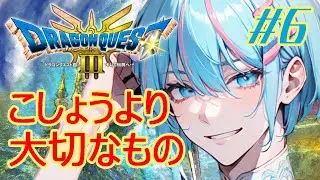 【ドラゴンクエストⅢ】王の願いよりも優先すべきことってあるよね？【雨尼萌まけず/VTuber】