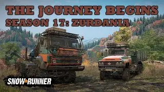 ZURDANIA: SEASON 17 (Discovery) Ep.1