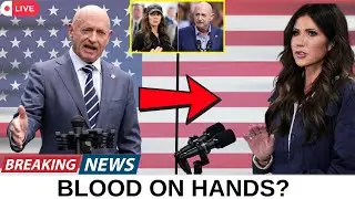 Mark Kelly DESTROYS Kristi Noem & Stephen Miller “Rogue Agency” EXPOSED — 2 Innocent Deaths