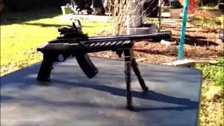Ruger Charger  22LR