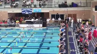 San Marcos Academy Swim
