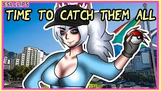 Kirsche's Pokemon Go South African Adventures Ft. - Pippa