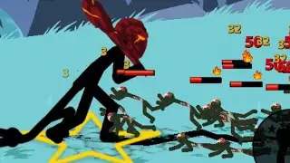 Weekly Missions 33 & 34 | Insane Difficulty | Stick War Legacy