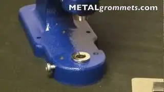 How to Install the ClipsShop GrommetSniper onto your CSTEP-2 Hand Press
