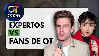 Analizando el fen&oacute;meno de Operaci&oacute;n Triunfo - El Vomitorio Ep. 26
