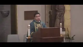 St. Dorothy Catholic Church, 1/13/26, Tuesday of the First Week in Ordinary Time, 8:30am Mass