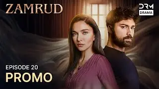 Zamrud Upcoming Episode 20 | Promo | Turkish Drama in Urdu | UE2O