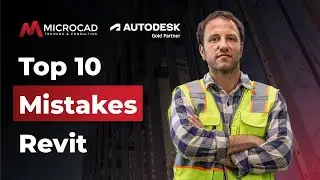 Revit Red Flags: Avoid these top 10 mistakes!