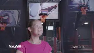 Play. Every Day. at Sky Zone