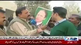 Funny Muslim League Noon supporter- #Nawazsharif #PMLN
