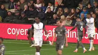 Bromley v MK Dons Highlights