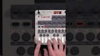 Битмейкинг на Lofi-12 &mdash; это просто