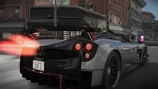 Pagani Automobili Unveils Huayra Roadster BC in Zynga&rsquo;s CSR Racing 2