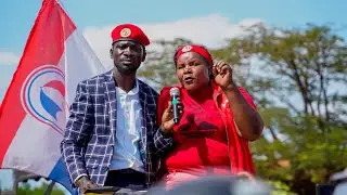 BOBI WINE'S SPEECH IN LIRA THAT TEACHES UNITY
