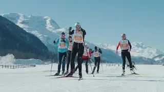 55th Engadin Skimarathon: A look back at the Marathon Week