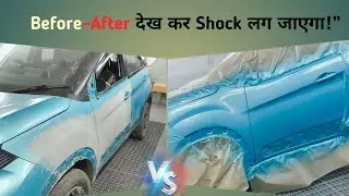&ldquo;How to Paint a Car Professionally | STEP by STEP guide | Full Process Explained!&rdquo; 