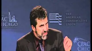 Heartland Institute President Joseph Bast Speaks at CPAC Chicago 2012