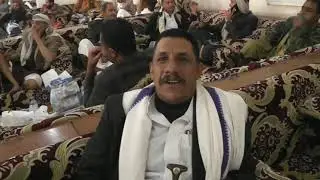 الملتقى الاول لقبائل ال واصل بالعاصمة صنعاء - الثلاثاء - 2021/10/19 المقطع 2