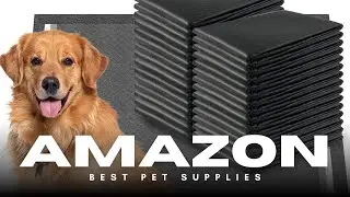 🌿 Odor-Controlling Charcoal Dog Pads! Extra Large, Leakproof & Perfect for Housebreaking (30 Pack)