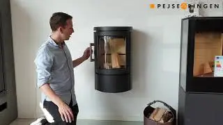 Pejseringen - Hwam 2620 Br&aelig;ndeovn