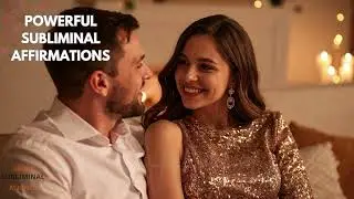 Manifest True Love 💞 Subliminal: Open Your Heart to a Stable Relationship.