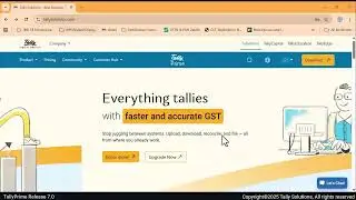 How to Extend TallyDrive Storage| 4QS| 4 Quadrant Solutions| TallyPrime| Demo Videos|