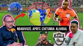 KAZUNGU CREVER YARAKAYE ATI APRFC IZATSINDA ALI HILALI MUZABIMBAZE APRFC NIYO KIPE IZAHANGANA NA AL