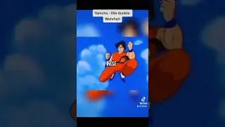 Die Wahrheit &uuml;ber YAMCHU! #anime #dragonball #dragonballz #goku #YAMCHU #yamcha #yamchumeme