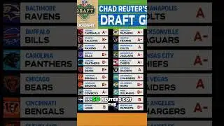 2025 NFL Draft Grades!