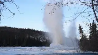 Gorman's River Blast rough edit